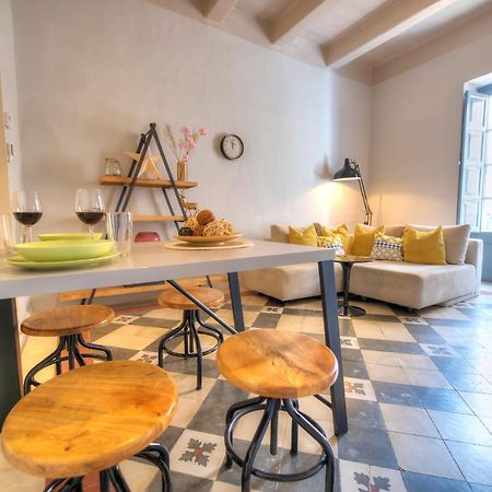 Charming & Traditional Flat In City Center Esch1-2 Valletta Kültér fotó