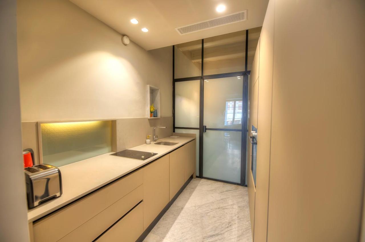 Charming & Traditional Flat In City Center Esch1-2 Valletta Kültér fotó