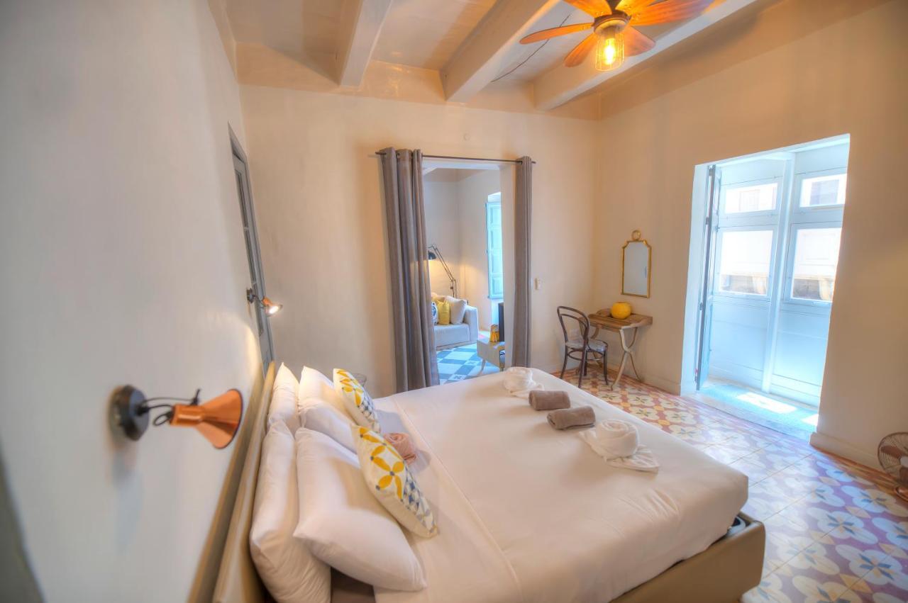 Charming & Traditional Flat In City Center Esch1-2 Valletta Kültér fotó
