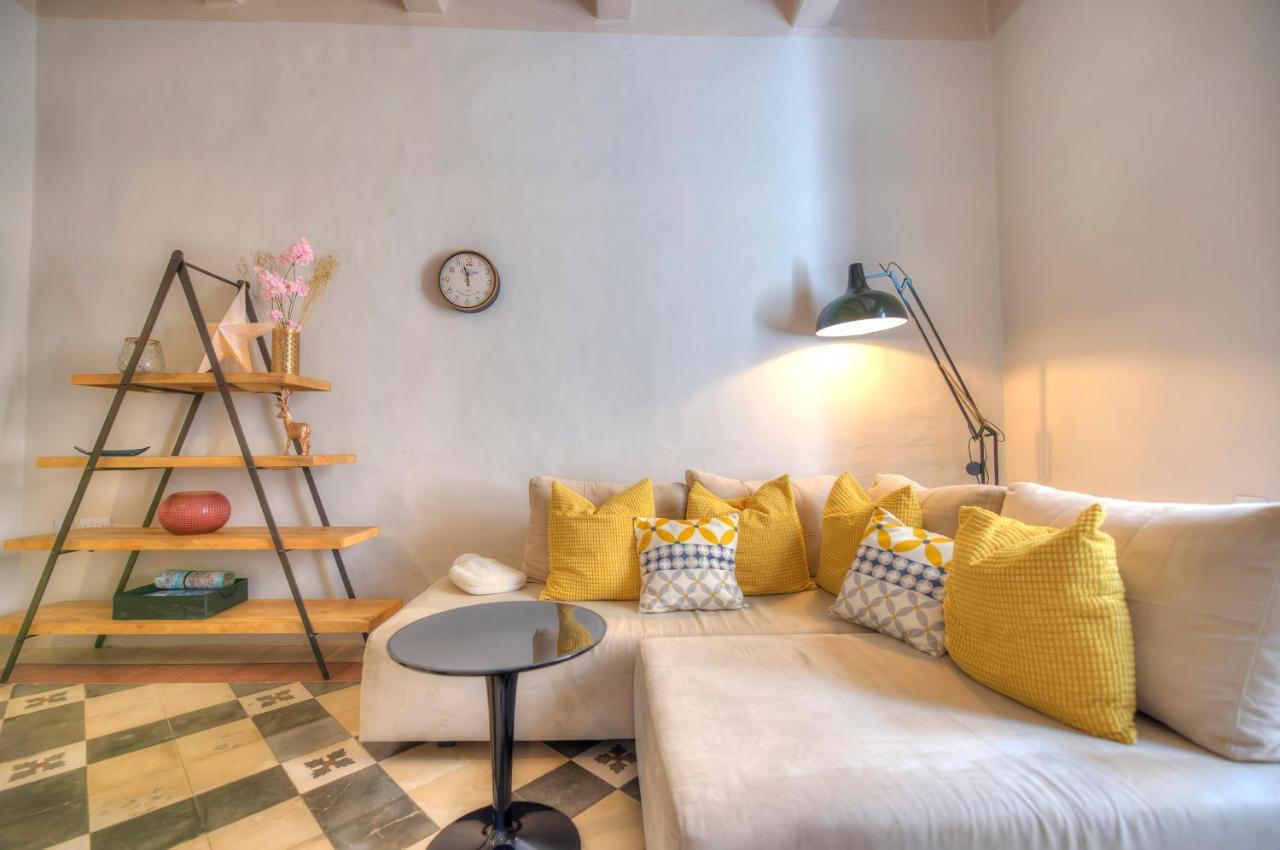 Charming & Traditional Flat In City Center Esch1-2 Valletta Kültér fotó