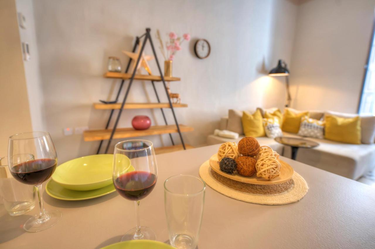 Charming & Traditional Flat In City Center Esch1-2 Valletta Kültér fotó