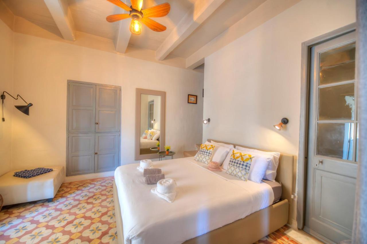 Charming & Traditional Flat In City Center Esch1-2 Valletta Kültér fotó