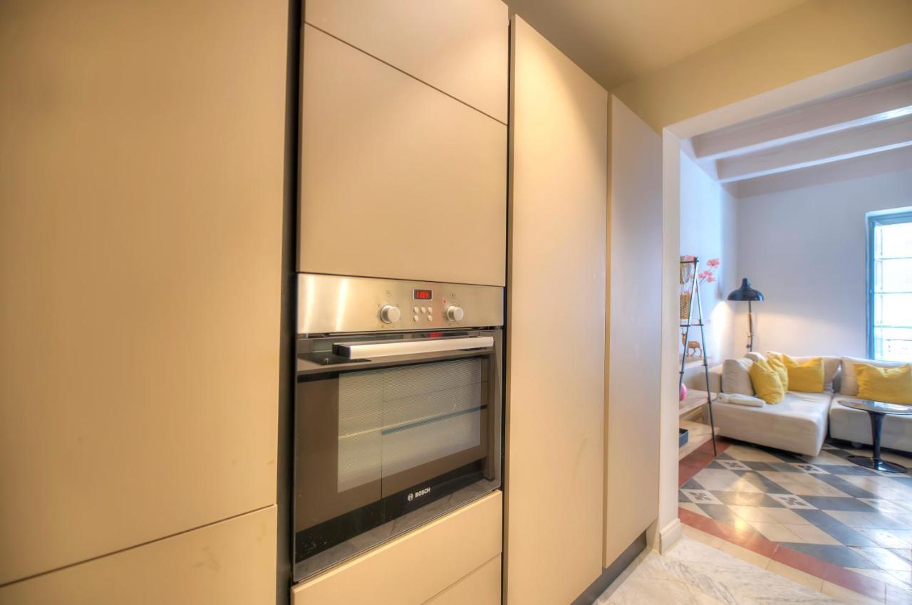 Charming & Traditional Flat In City Center Esch1-2 Valletta Kültér fotó