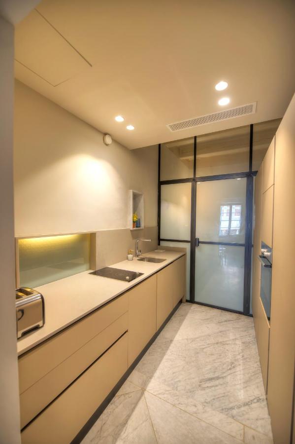 Charming & Traditional Flat In City Center Esch1-2 Valletta Kültér fotó