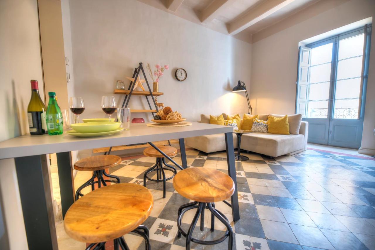 Charming & Traditional Flat In City Center Esch1-2 Valletta Kültér fotó