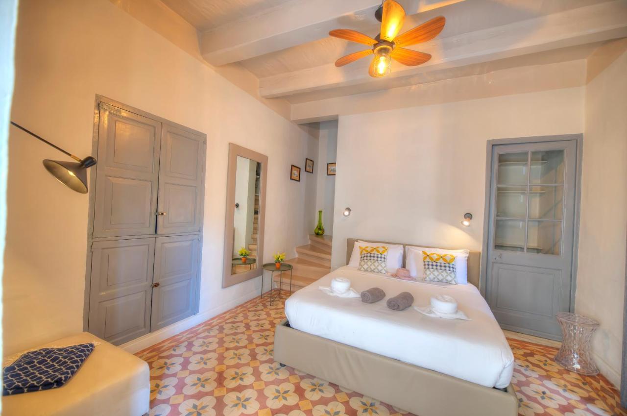 Charming & Traditional Flat In City Center Esch1-2 Valletta Kültér fotó