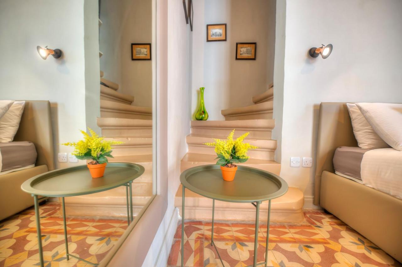 Charming & Traditional Flat In City Center Esch1-2 Valletta Kültér fotó