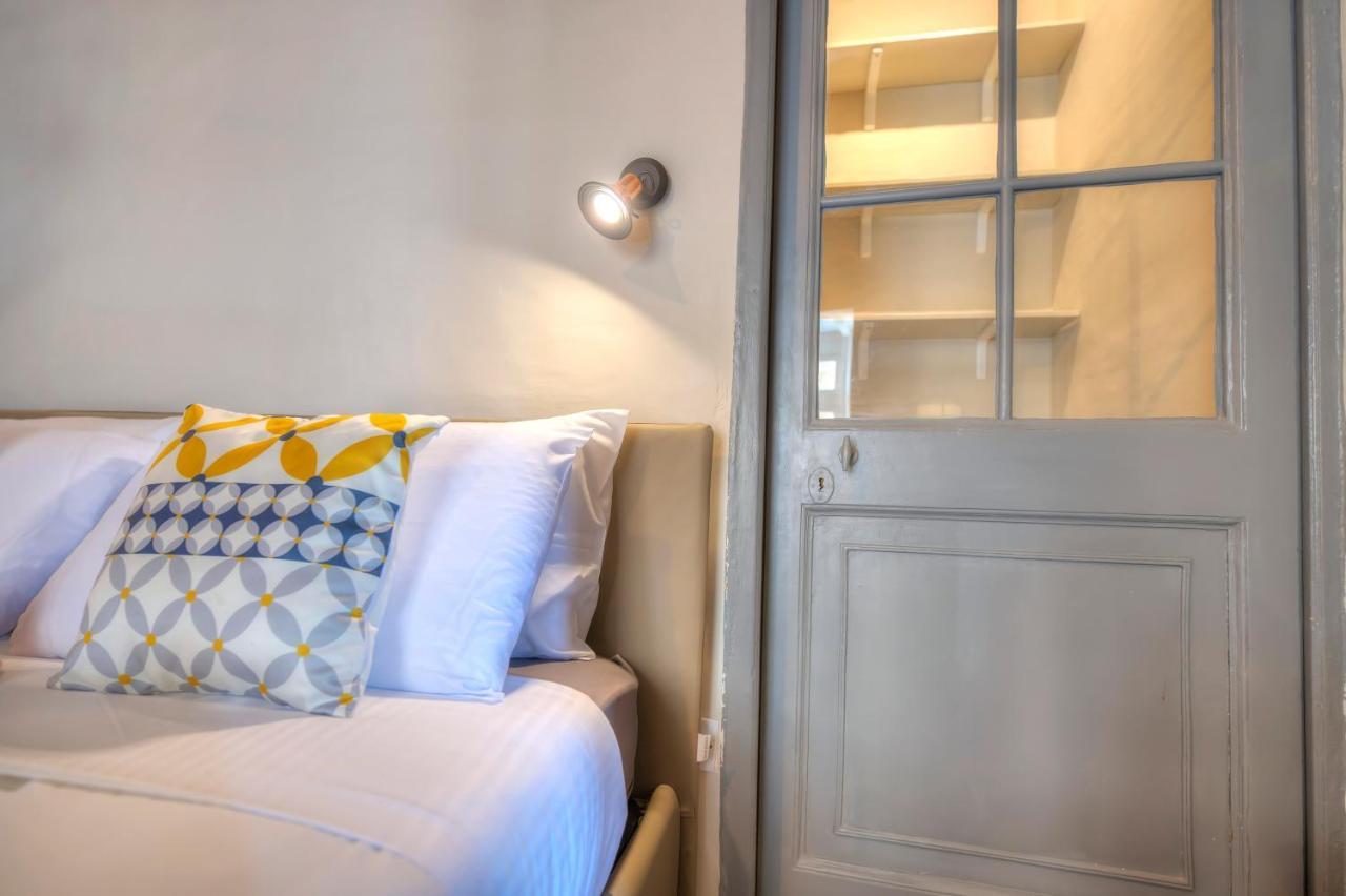 Charming & Traditional Flat In City Center Esch1-2 Valletta Kültér fotó