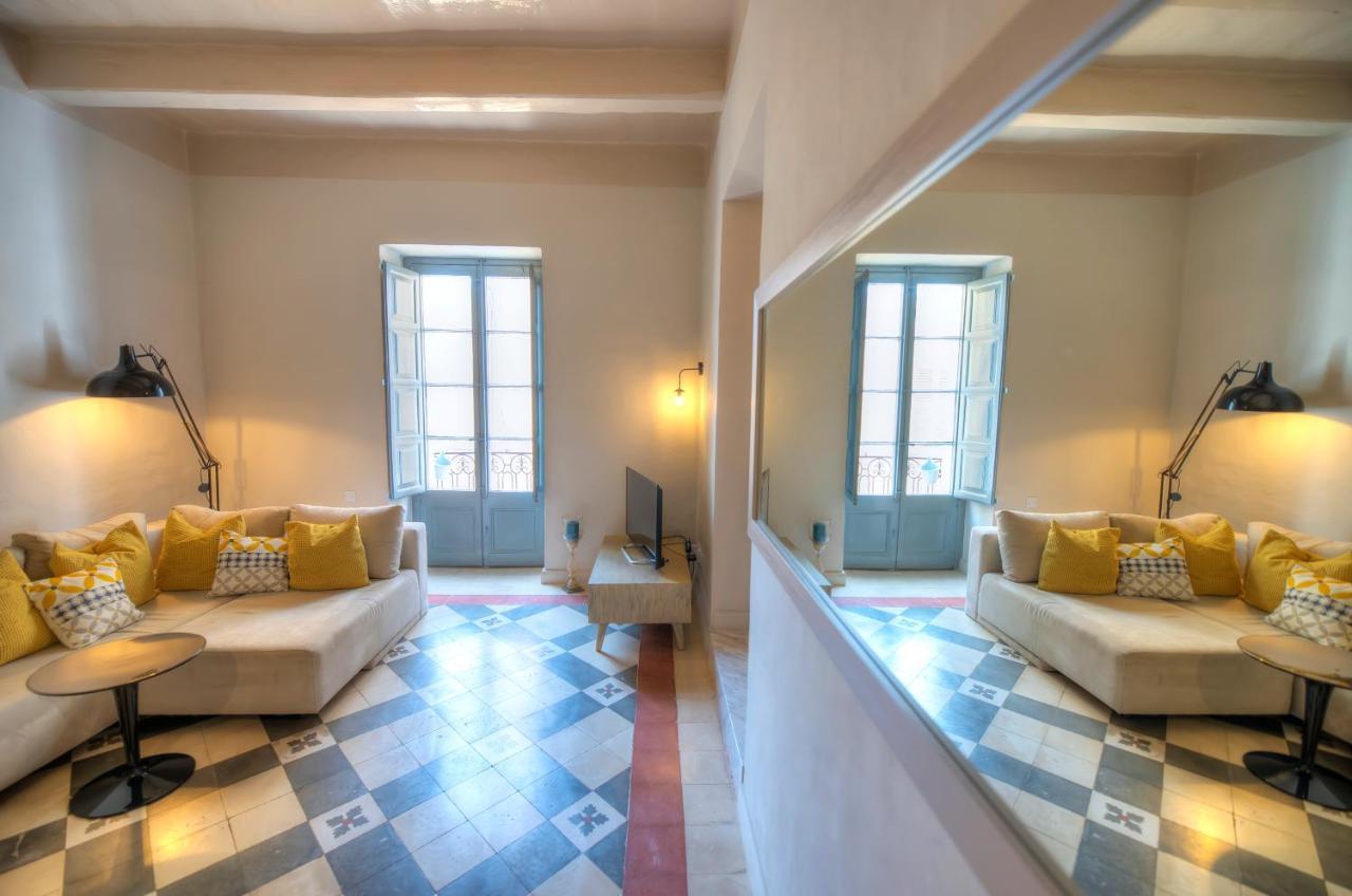 Charming & Traditional Flat In City Center Esch1-2 Valletta Kültér fotó