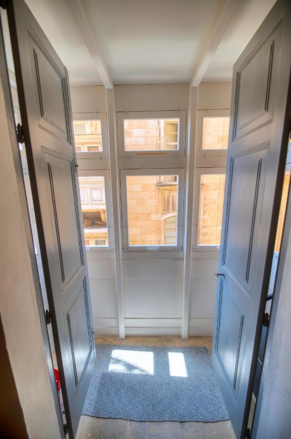 Charming & Traditional Flat In City Center Esch1-2 Valletta Kültér fotó