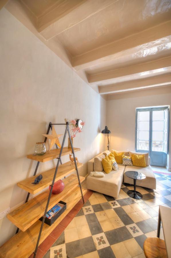 Charming & Traditional Flat In City Center Esch1-2 Valletta Kültér fotó