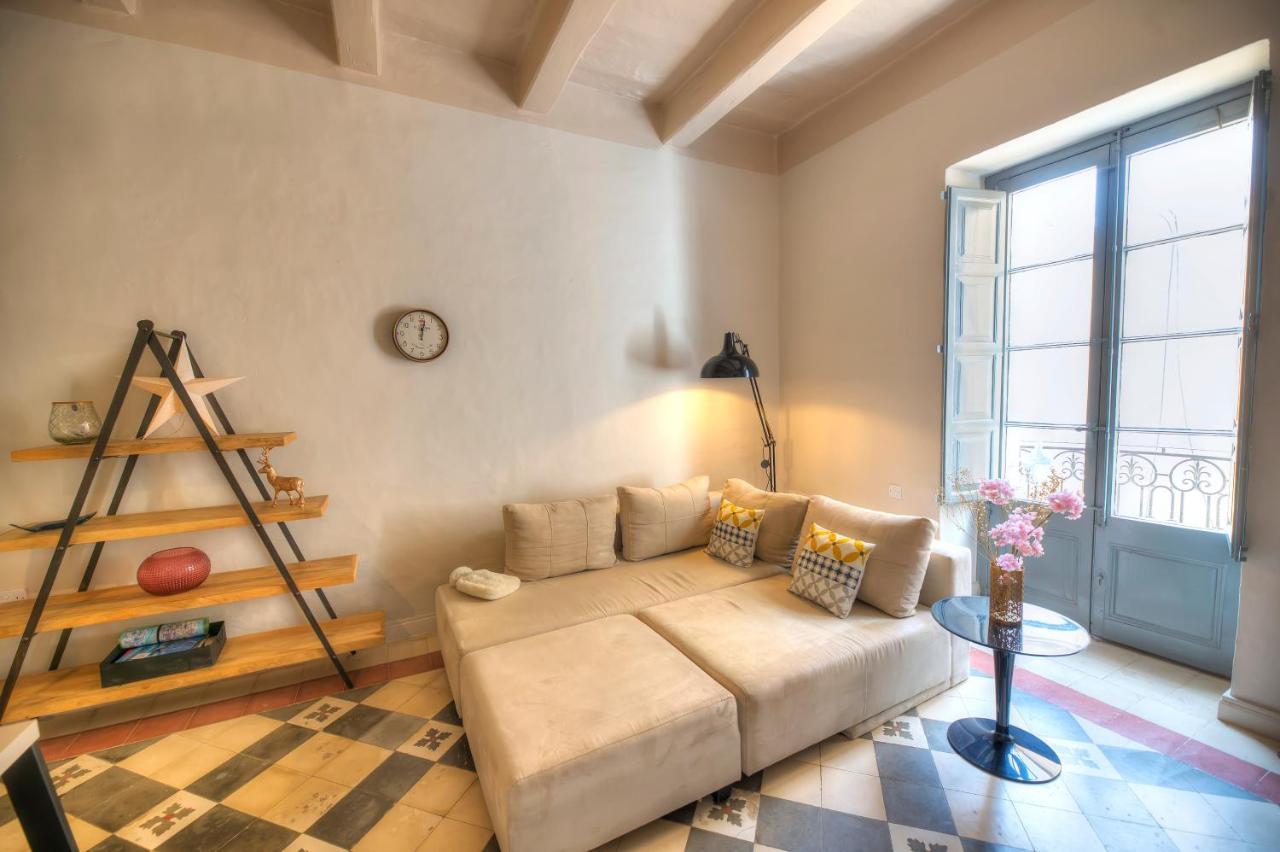 Charming & Traditional Flat In City Center Esch1-2 Valletta Kültér fotó